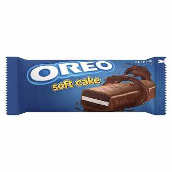 Oreo Soft Cake Vanilla (Орео Бисквит Софт Кейк) 16г (12шт/уп)