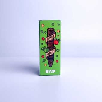 Жидкость DRIP SALT - 2Apple Tobacco (Табак с двойным яблоком) 30мл 20мг
