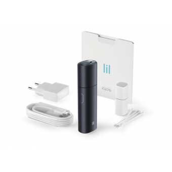 Комплект LIL Solid (черный)