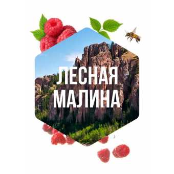 Табак для кальяна САРМА 120гр - Лесная малина