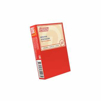 Табак для кальяна READY 30г - #20 Brownie Orange (Брауни Апельсин)