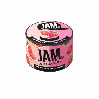 Смесь для кальяна JAM - Грейпфрут с малиновым соком 50гр