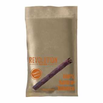 Сигариллы REVOLUTION - Vanilla (Ваниль) 5шт