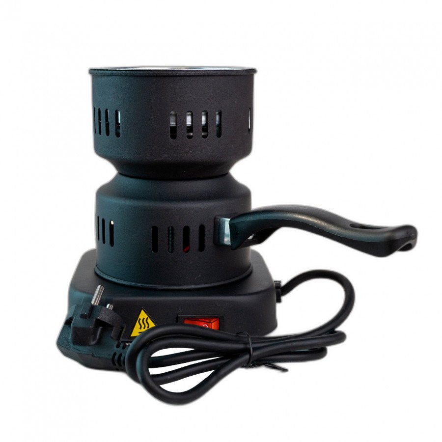 Фото и внешний вид — Плитка Euro Shisha - ECS-3 (black)