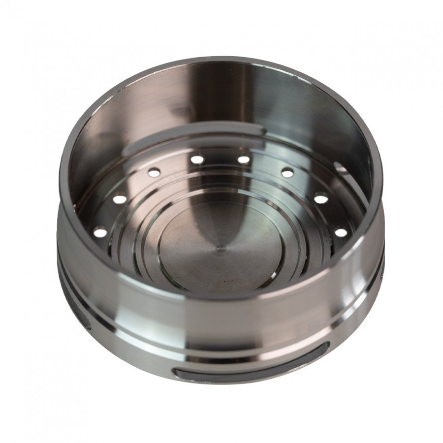 Фото и внешний вид — Калауд Euro Shisha Нержавейка 5