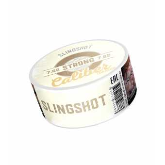 Табак для кальяна CALIBER TOBACCO 25г (strong) - Slingshot (Манго, ягоды, апельсин)