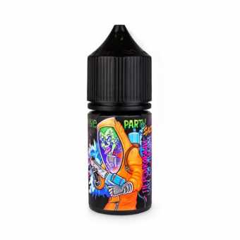 Жидкость ZOMBIE PARTY SALT - Персиковый Чай 30мл 20мг