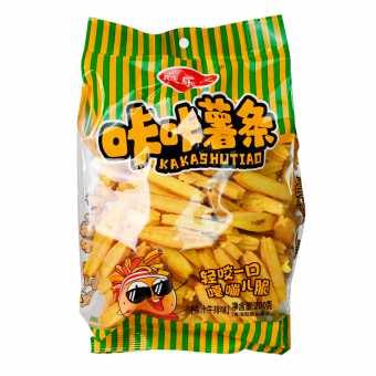 Картофель Фри KAKASHUTIAO - Стейк 200г