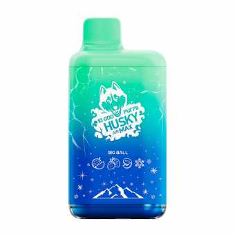 хаски эирмакс ультра Арбуз Дыня Клубника