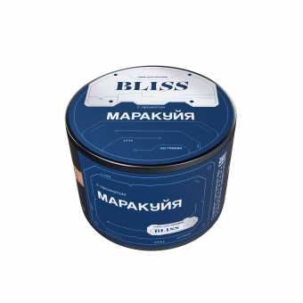 Табак для кальяна BLISS 40г - Маракуйя