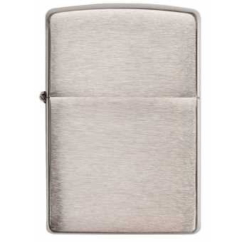 Зажигалка ZIPPO 162 BR Chrome Armor Heavy WA