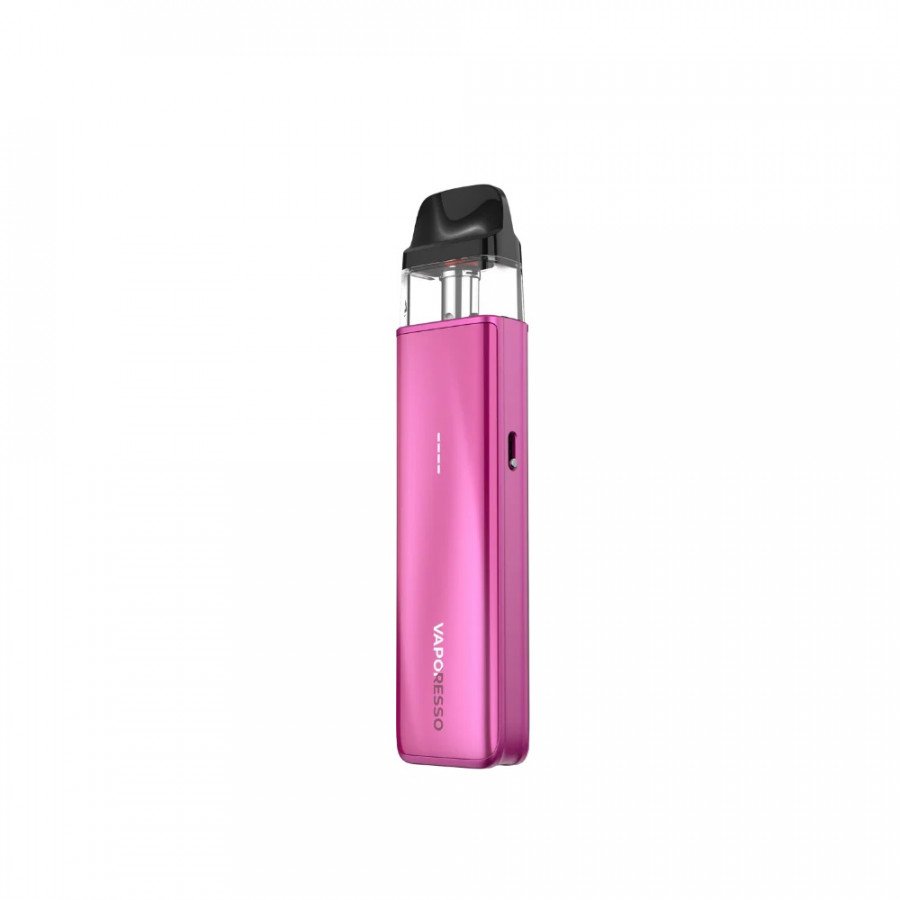 Фото и внешний вид — Комплект VAPORESSO XROS 5 mini - Rose Red (1500мАч, 3мл, 30Вт)