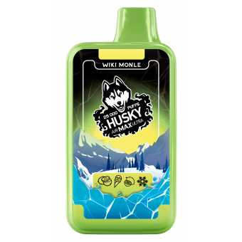 хаски эирмакс ультра 25к Киви Мороженое Лимон