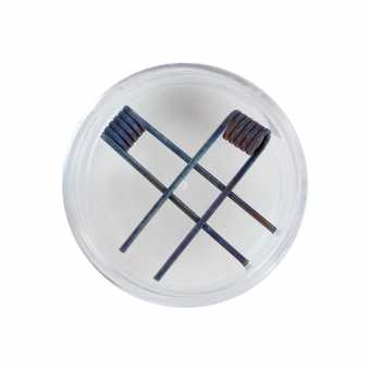 Спирали "Hands coils" Diesel Alien BOX 0.26ом