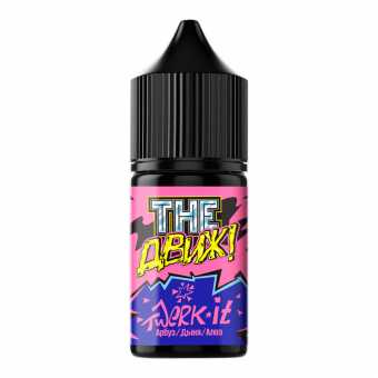 Жидкость TheДВИЖ - Twerk It (Арбуз Дыня Алоэ) 30мл 20мг