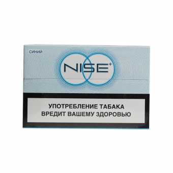 Найс Синий (Ментол)