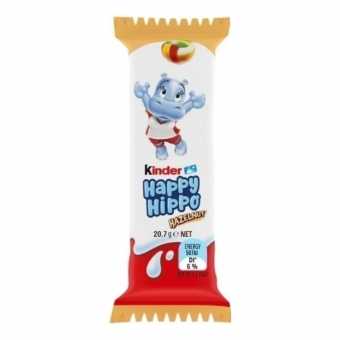 Kinder Happy Hippo Mini - Hazelnuss 20,7г (28шт/уп)