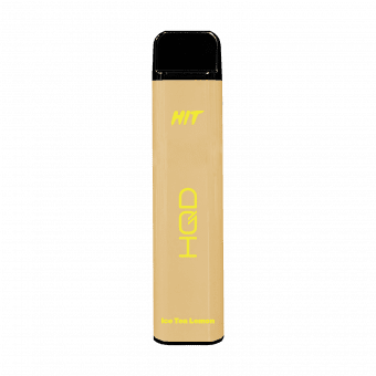 HQD HIT - Ice Tea Lemon (Холодный чай с лимоном)