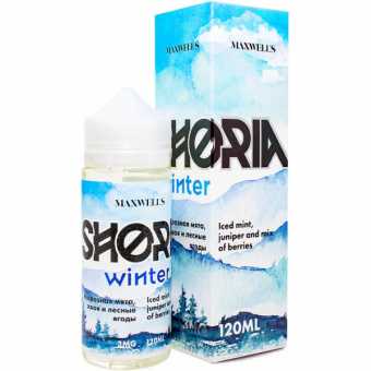 Максвеллс - Морозная мята, хвоя и лесные ягоды 3