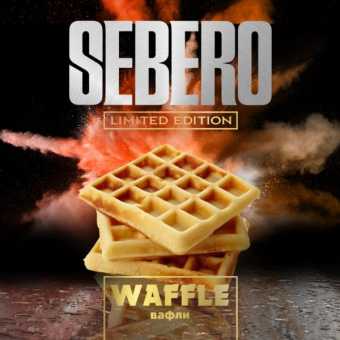 Табак для кальяна SEBERO - Waffle (Вафли) 75гр