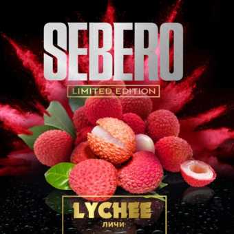 Табак для кальяна SEBERO - Lychee (Личи) 75гр