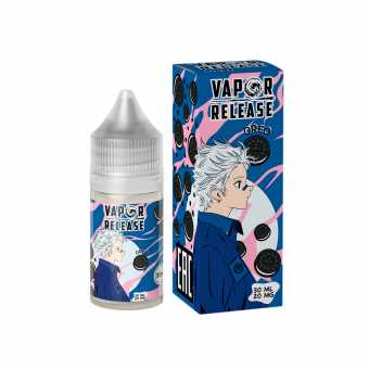 Жидкость VAPOR RELEASE SALT - Oreo (Шоколадное Печенье) 30мл 20мг