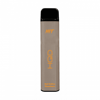 HQD HIT - Raf Coffee with Hazelnuts (Раф с лесным орехом)