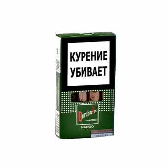 Сигариллы DARDANELLES - Mango (Манго) 4шт