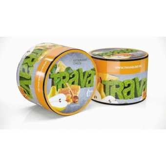 Смесь для кальяна TRAVA 40гр - Груша, мед