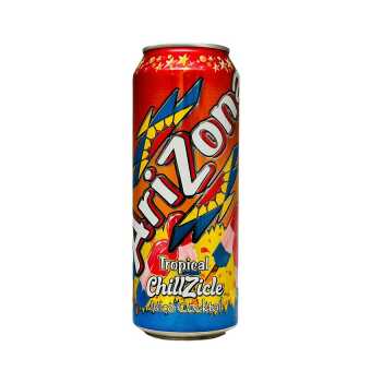 Arizona - Tropical ChillZicle 650мл