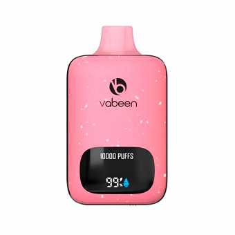 VABEEN FLEX AIR INFINITY - Strawberry Fudge (Клубничный Зефир)