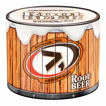 Табак для кальяна ВЕТЕР СЕВЕРНЫЙ 40гр - Рутбир