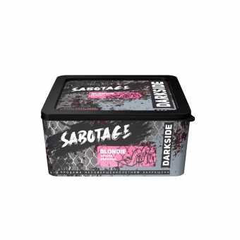 Табак для кальяна SABOTAGE 250г - Blondie (Брауни)