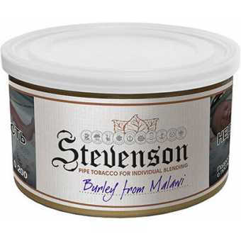 Трубочный табак STEVENSON 40г - Burley From Malawi