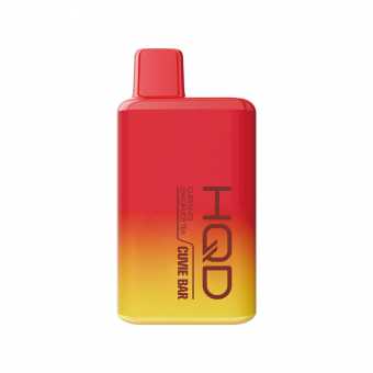 HQD CUVIE BAR - Currant Lemon Ice Tea (Смородино-лимонный холодный чай)