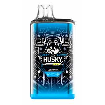 хаски сайбер Лимон Скитлз