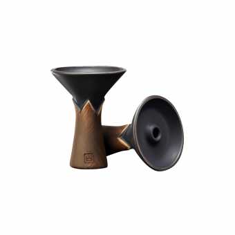 Чаша KING Phunnel - Черный матовый