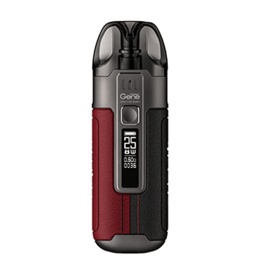 VooPoo Argus Air Pod Kit Red Black, купить в Кургане | Smoke Market