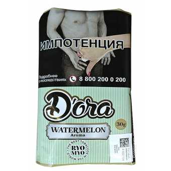 Сигаретный табак DORA - Watermelon 30г