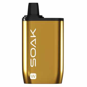 Одноразовый испаритель SOAK W - Персик Абрикос