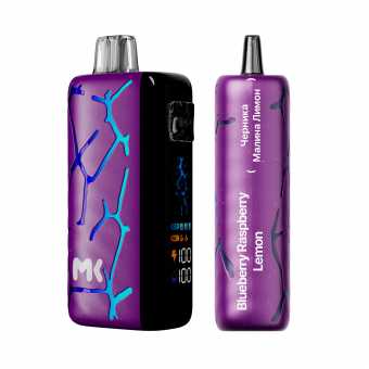 MIKING MK 40 - Черника Малина Лимон