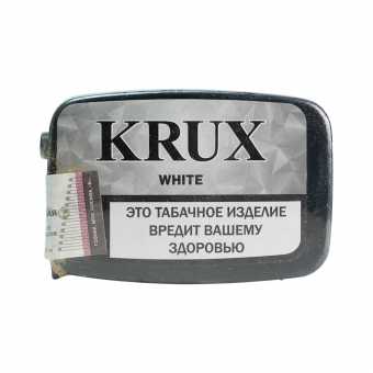 Табак Нюхательный KRUX - White (Без ароматизатора) 10гр