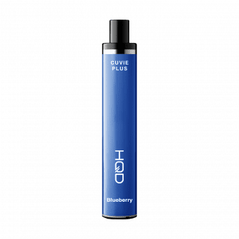 HQD CUVIE Plus (клон) - Blueberry (Черника)