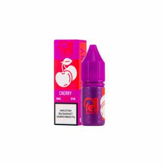 Жидкость RELL PURPLE SALT - Cherry (Вишня) 10мл 20мг