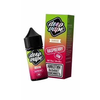 Соурсайд Малиновый Джем 2