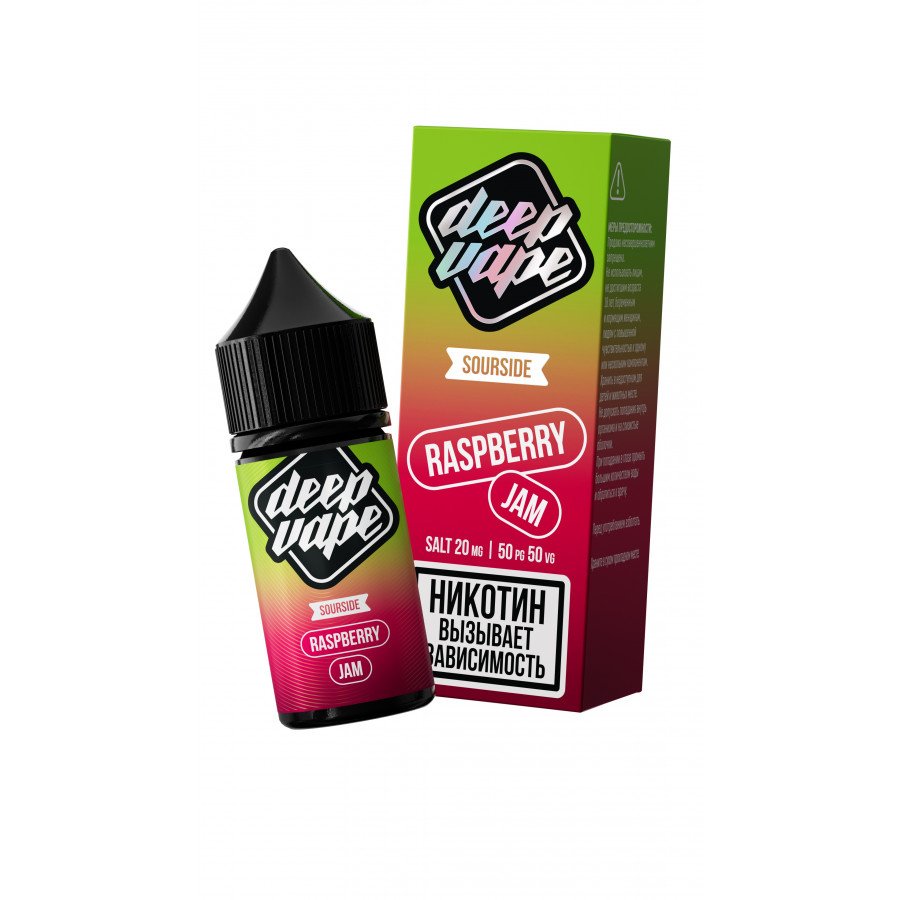 Фото и внешний вид — Соурсайд Малиновый Джем 2