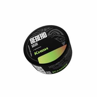 Табак для кальяна SEBERO BLACK 25г - Киви