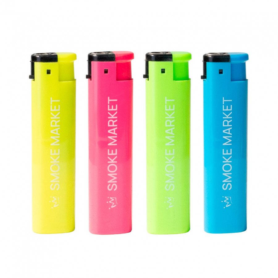 Фото и внешний вид — Зажигалка B-777 Brig Fortune пьезо многоразовая (турбо)