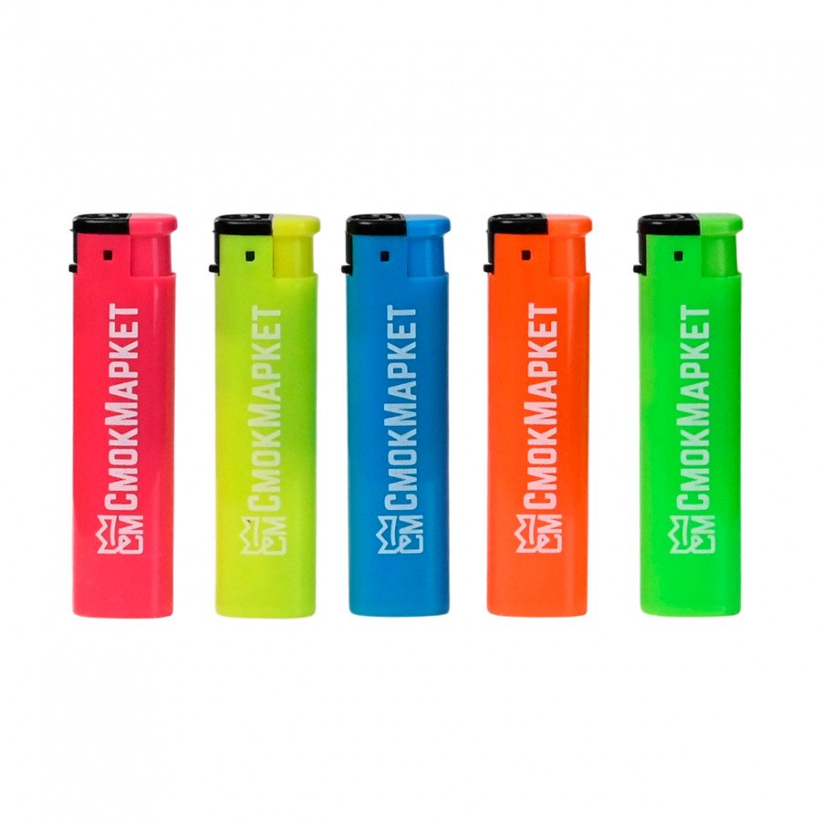 Фото и внешний вид — Зажигалка B-777 Brig Fortune пьезо многоразовая (турбо)