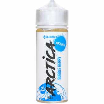 Жидкость ARCTICA - Bubble Berry (Ягодная Жвачка) 120мл 0мг